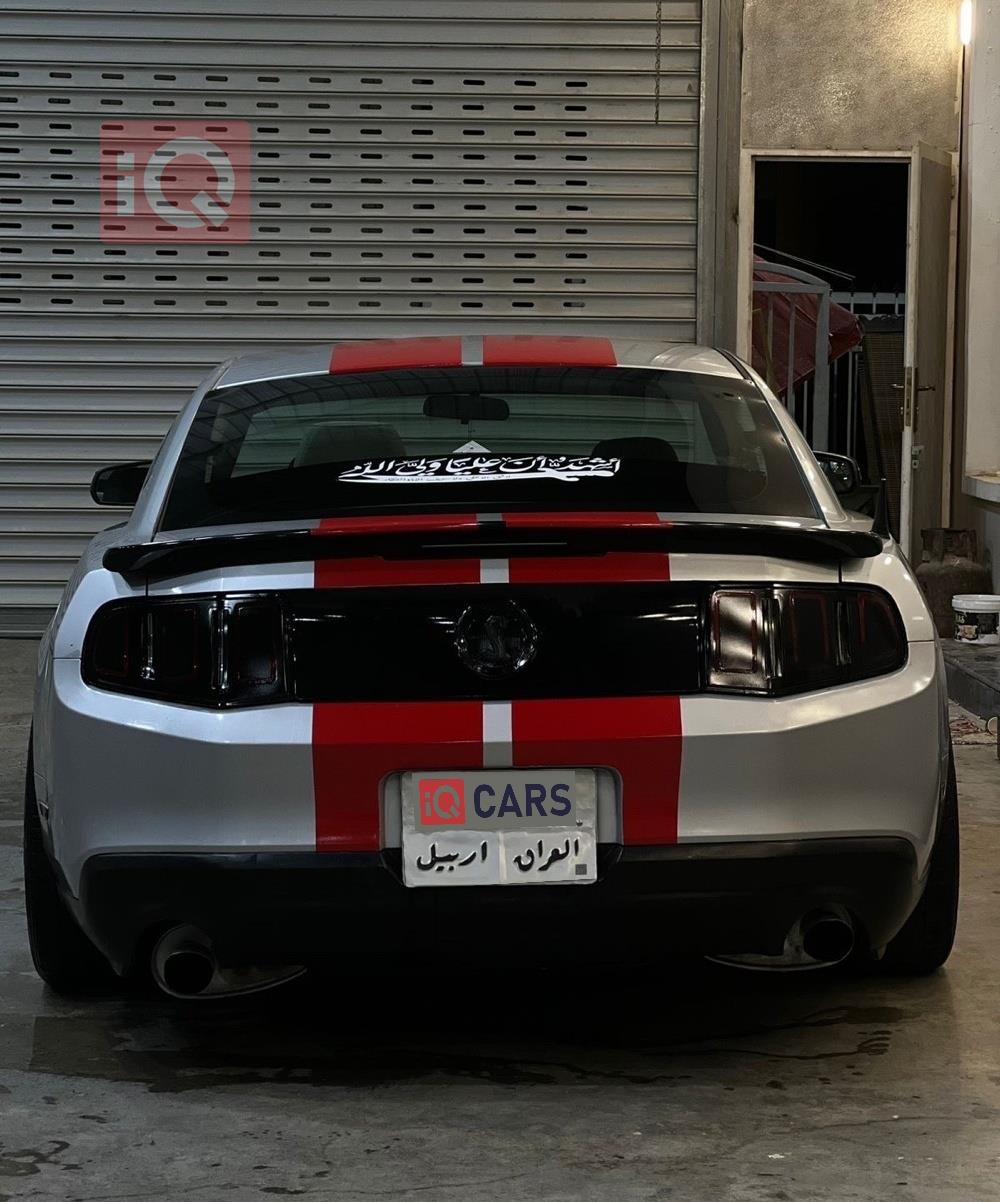 فورد موستانج